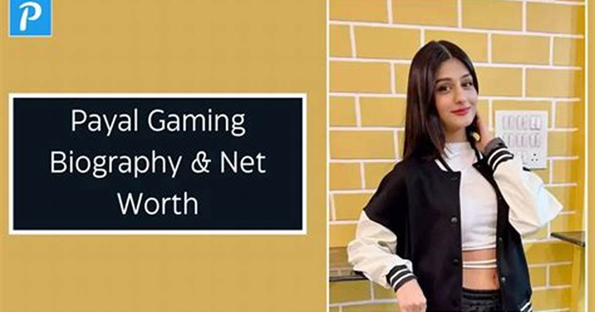 All About Payal Nath | Age, Net Worth, Relationship, Career