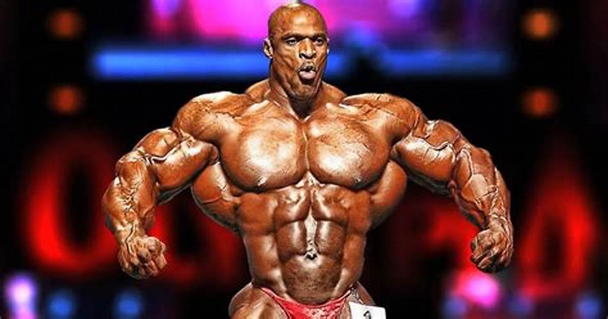 All About Ronnie Coleman Life