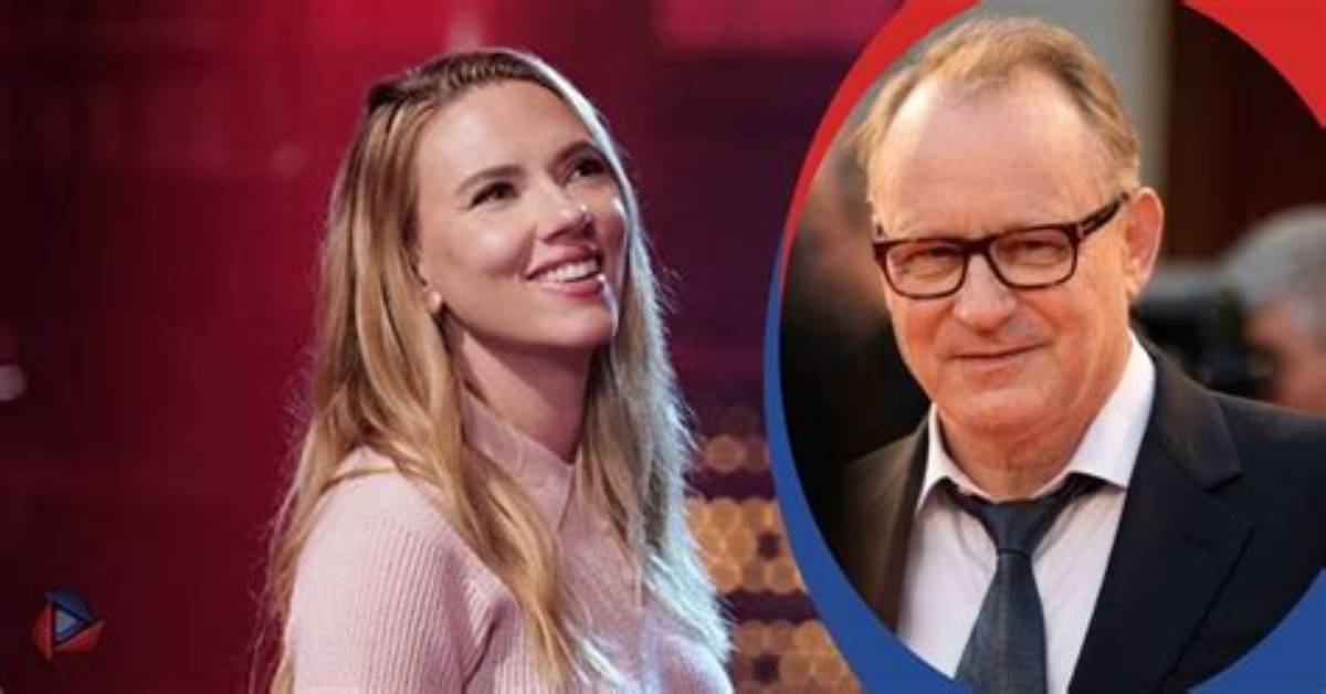 All About Scarlett Johansson’s Father: Karsten Johansson