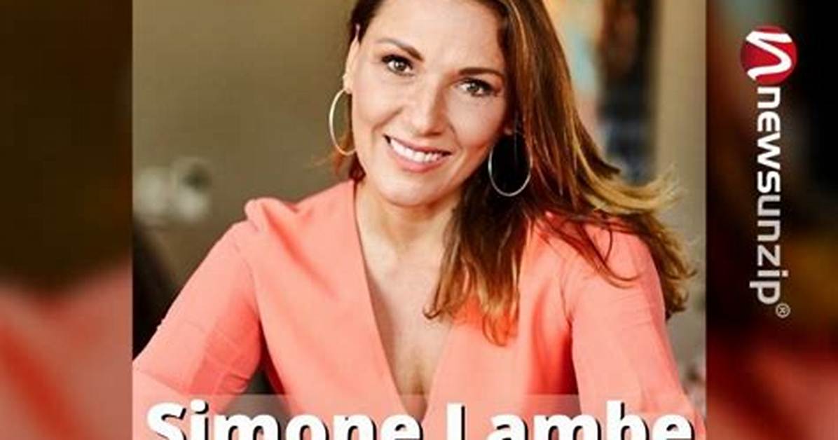 All About Simone Lambe | Age, Net Worth, Relationship, Career