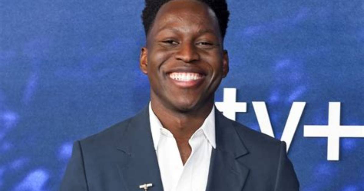 All About Toheeb Jimoh, the Rising Star