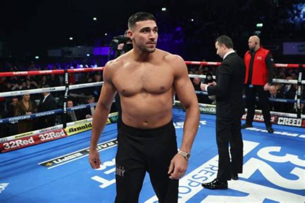 All About Tommy Fury| Age, Net Worth, Relationship, Career
