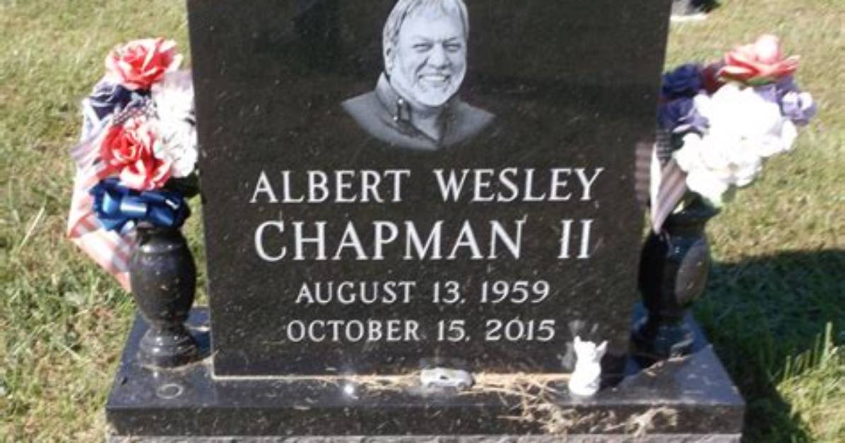 All About Wesley Chapman | Age, Net Worth, Bio, Career
