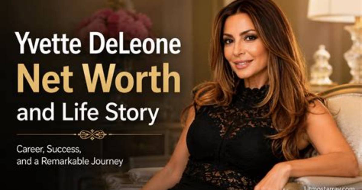 All About Yvette Deleone | Net Worth, Career, Bio, Age