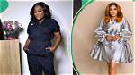 “All the Best”: Funke Akindele Reacts to Toyin Abraham’s “Olive Branch” Post About Her