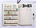 All the Book Tracker Bullet Journal Ideas You Need
