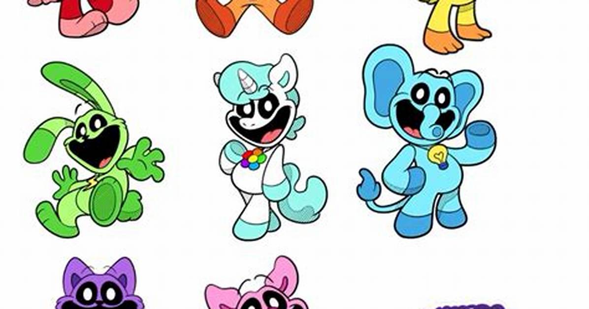 All the Critters Coming and Leaving This Month