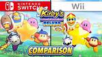 All the Differences Between 'Kirby's Return to Dream Land Deluxe' and the Original
