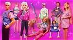 All the Discontinued Barbies in the ‘Barbie’ Movie — from Allan to Pregnant Midge and More