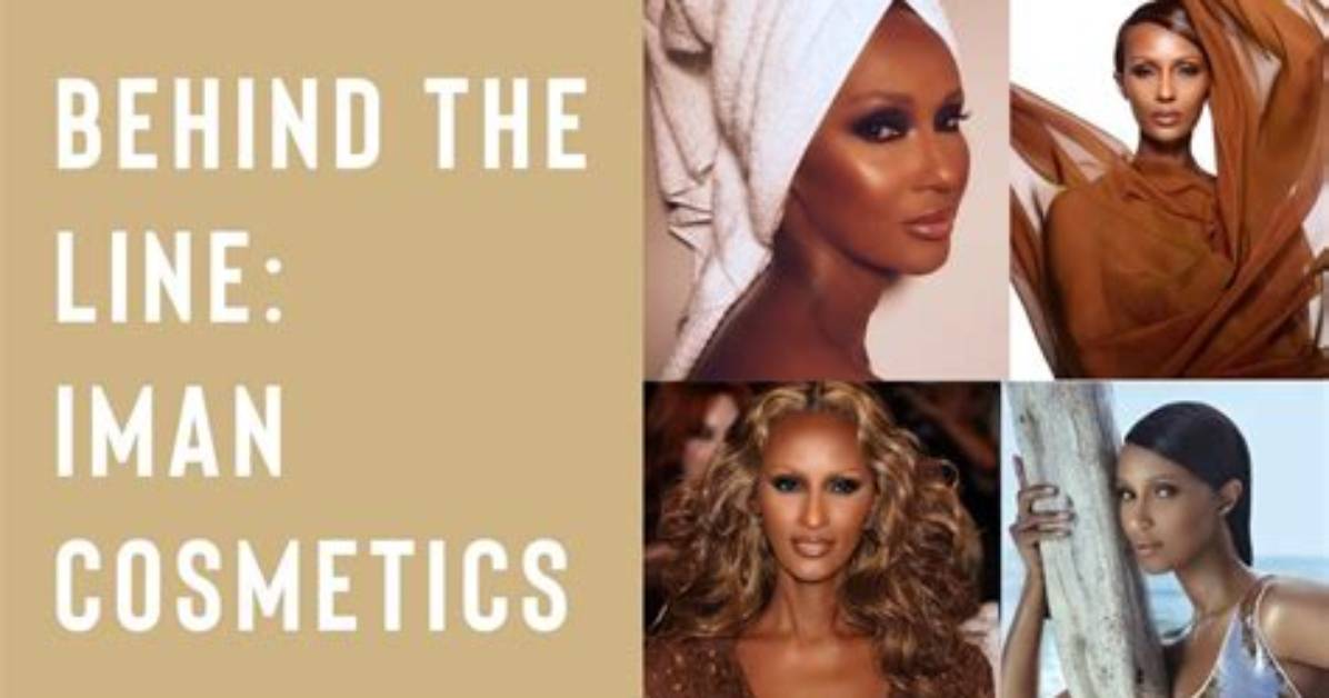 All You Need to Know About Iman and Her Husband