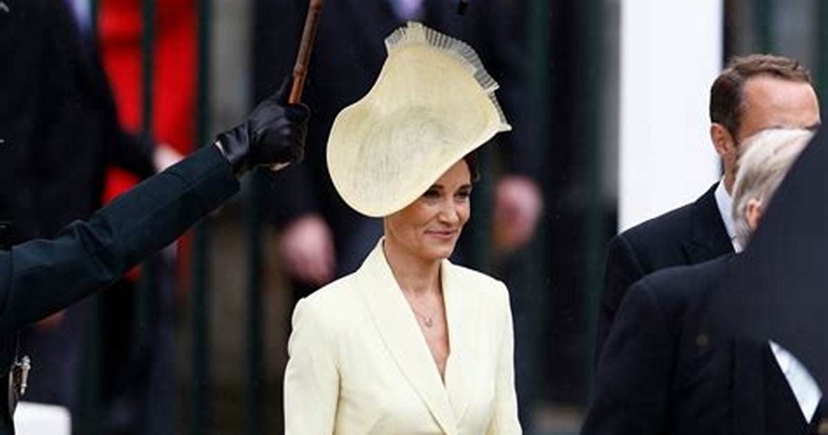 All You Need to Know About Pippa Middleton