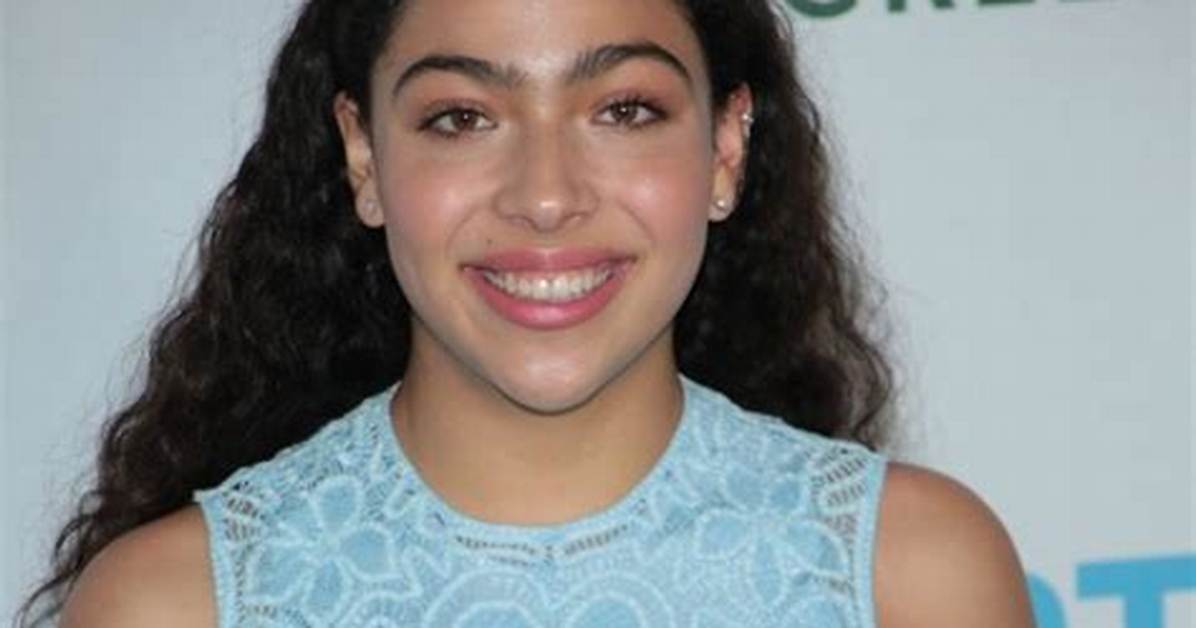 Allegra Acosta – Biography, Facts & Life Story