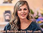 Allie Rizzo Net Worth 2024