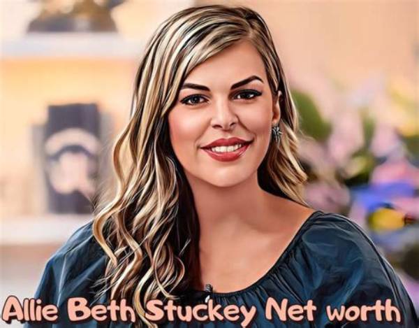 Allie Rizzo Net Worth 2024