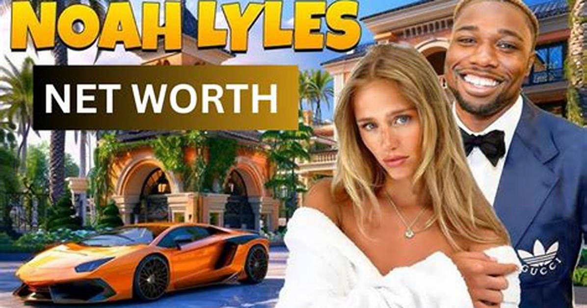 Allieandnoah Noah Net Worth 2024