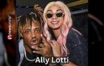 Ally Lotti's Age, Real Name, Ethnicity, Juice Wrld