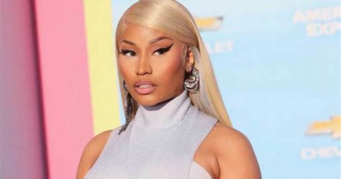 Although Nicki Has Been Nominated 10 Times, She Has Never Won a Grammy