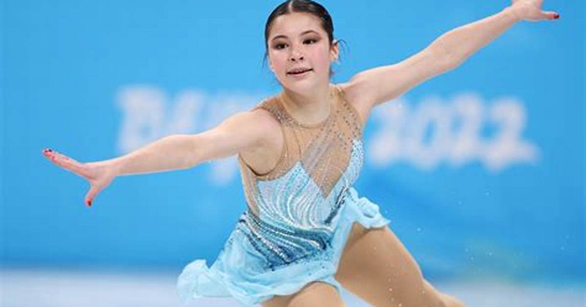 Alysa Liu Net Worth 2024