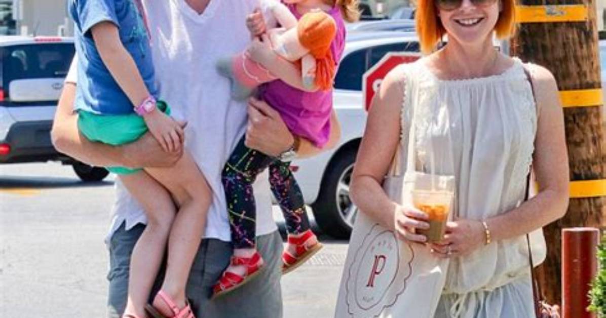 Alyson Hannigan Family, Husband, Daughter, Age, Biography, Wiki, Career and Facts
