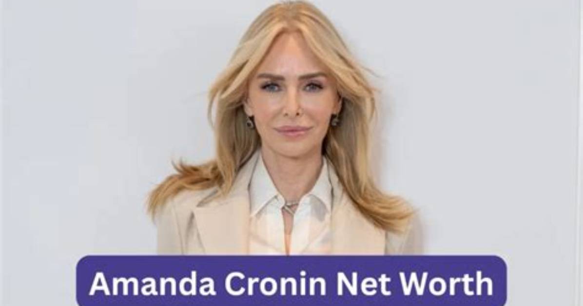 Amanda Cronin: Bio, Net Worth, Personal Life, Husband, Daughter, Age, Facts, Family, Nationality, Parents, Height, Weight, Career, Tv Shows, Wealth
