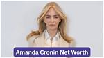 Amanda Cronin: Bio, Net Worth, Personal Life, Husband, Daughter, Age, Facts, Family, Nationality, Parents, Height, Weight, Career, Tv Shows, Wealth