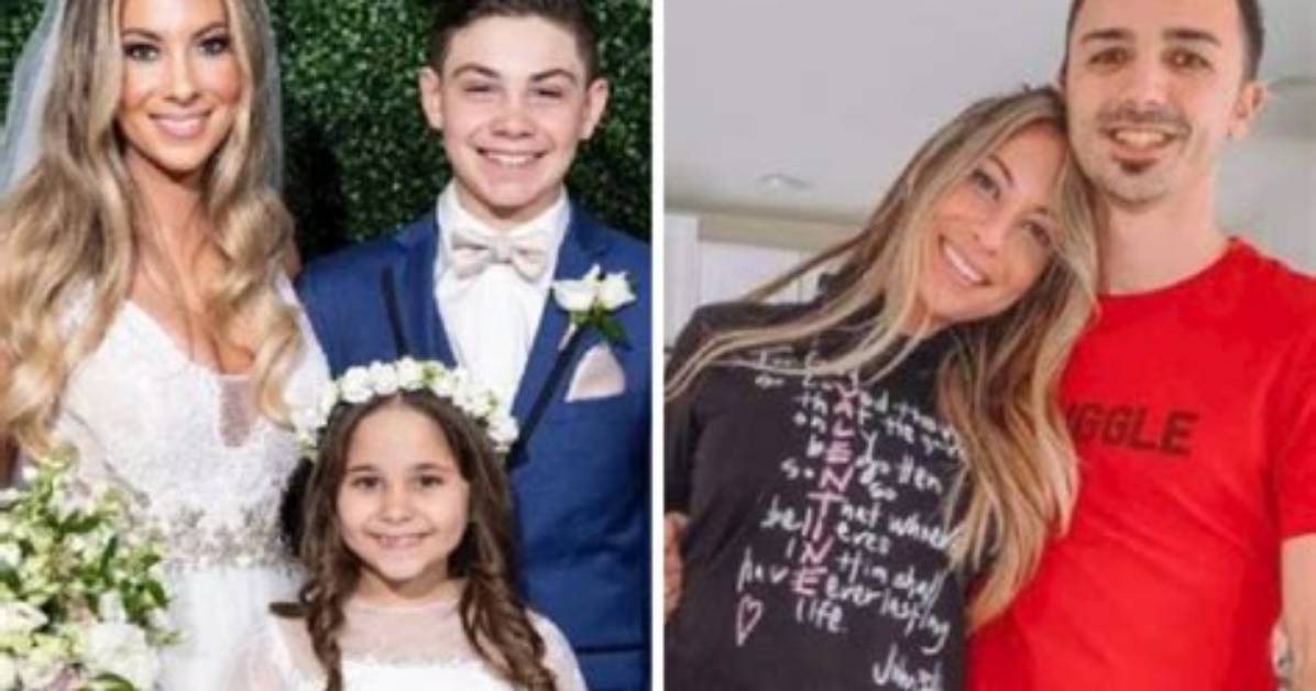 Amanda Markert | Children, Husband and Married Life