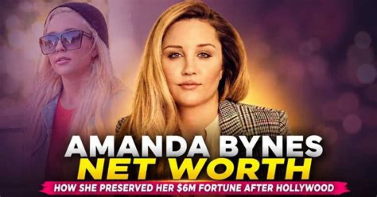 Amanda Walker Net Worth