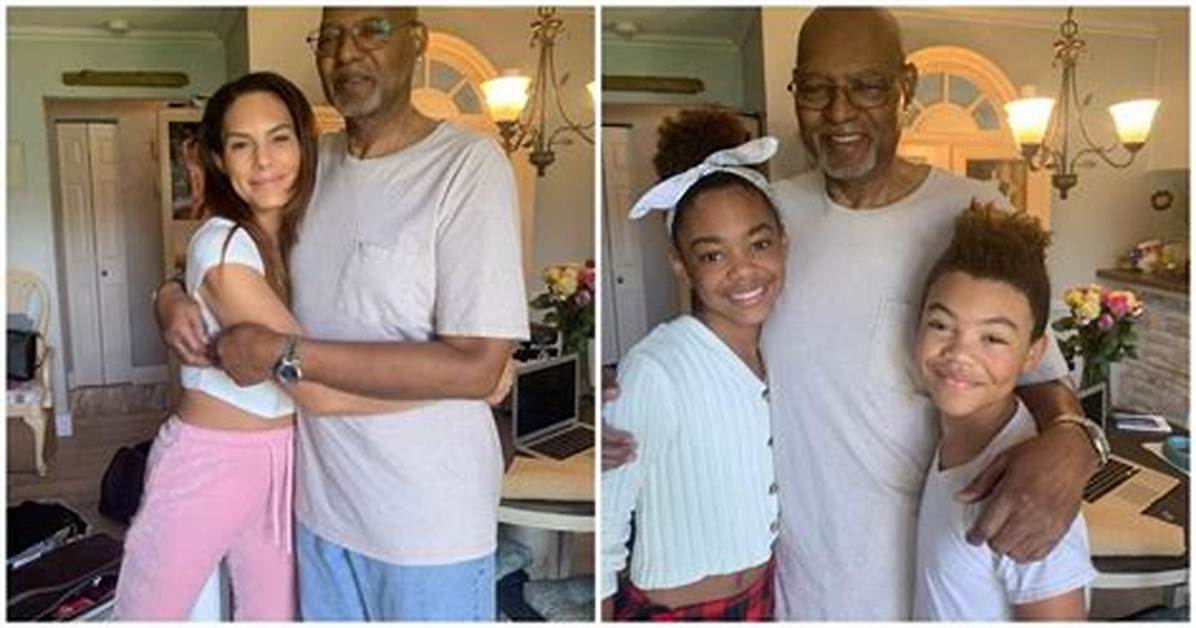 Amanza Smith's Mom, Stepdad, and Biological Dad — Details