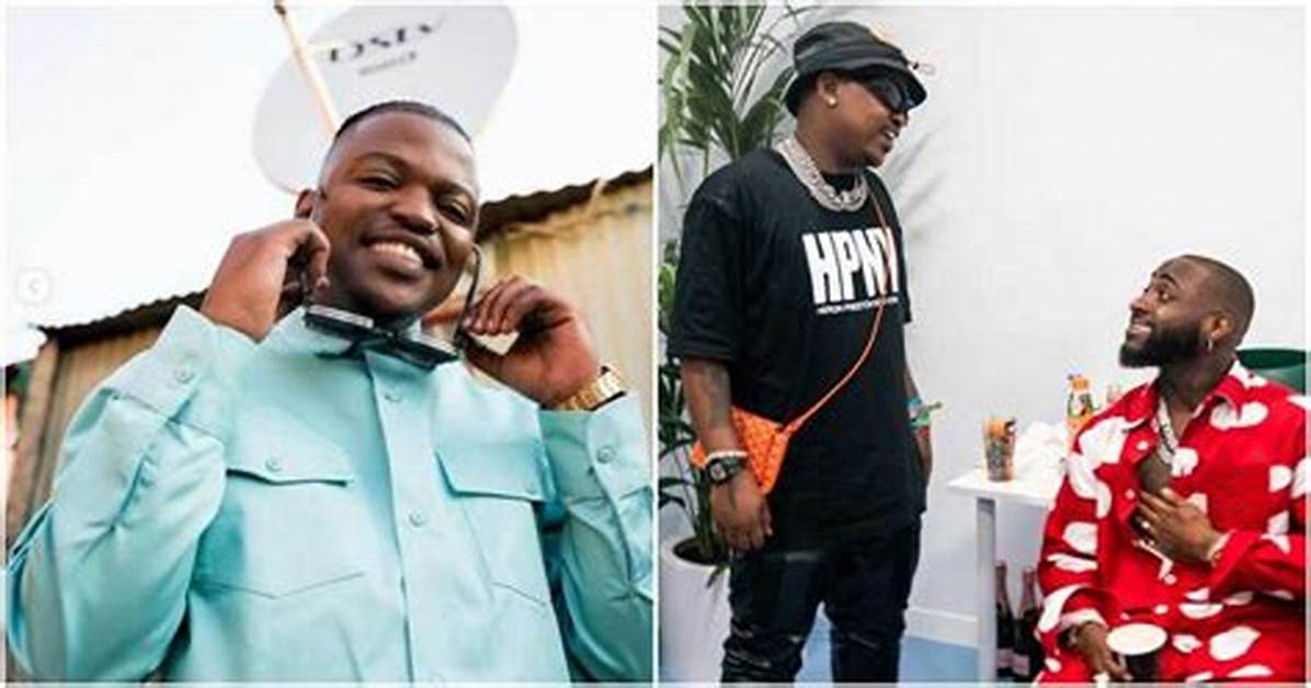 Amapiano Sound: South Africans Blast Nigerians, Blame Focalistic for Featuring Davido, They React
