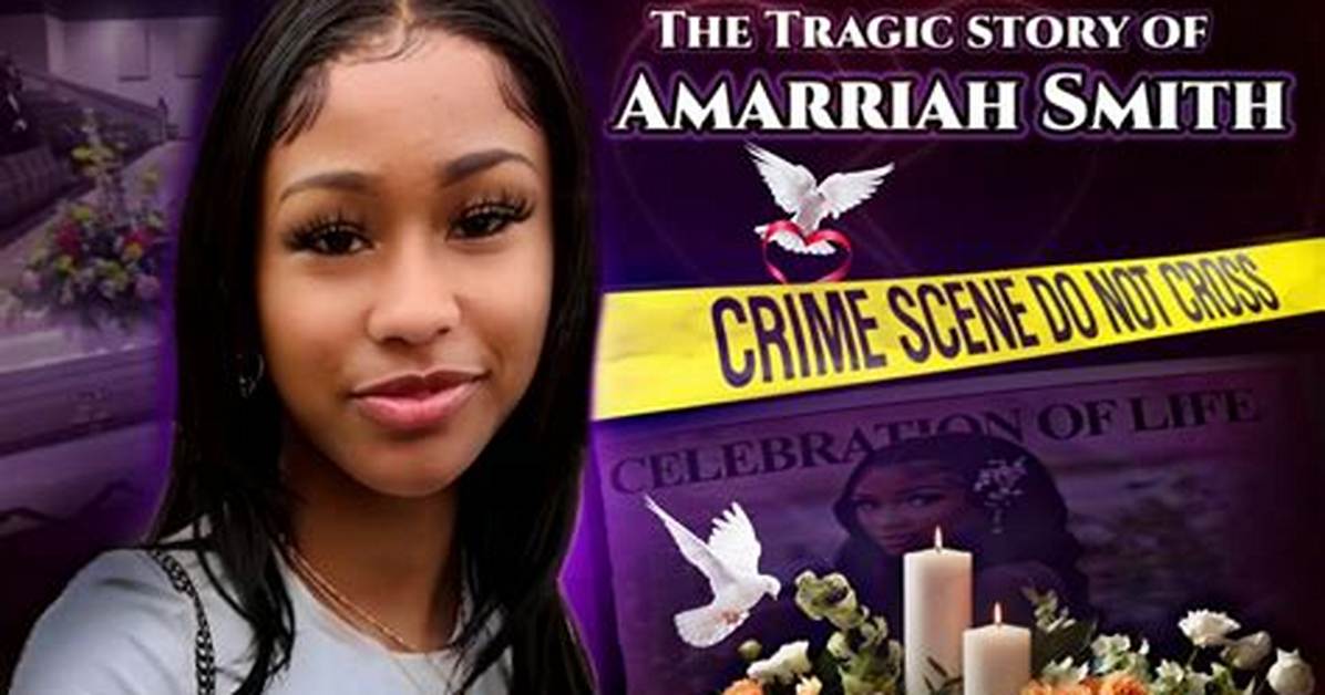 Amarriah Smith | Missing | Case Details