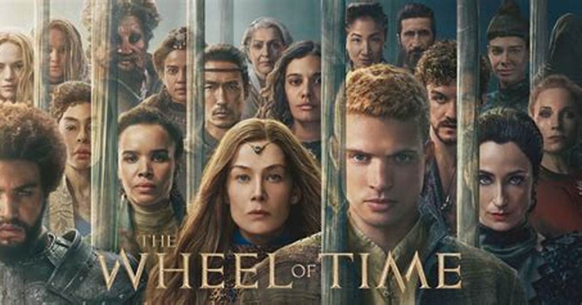 Amazon’s ‘The Wheel of Time’ Series: What We Know So Far