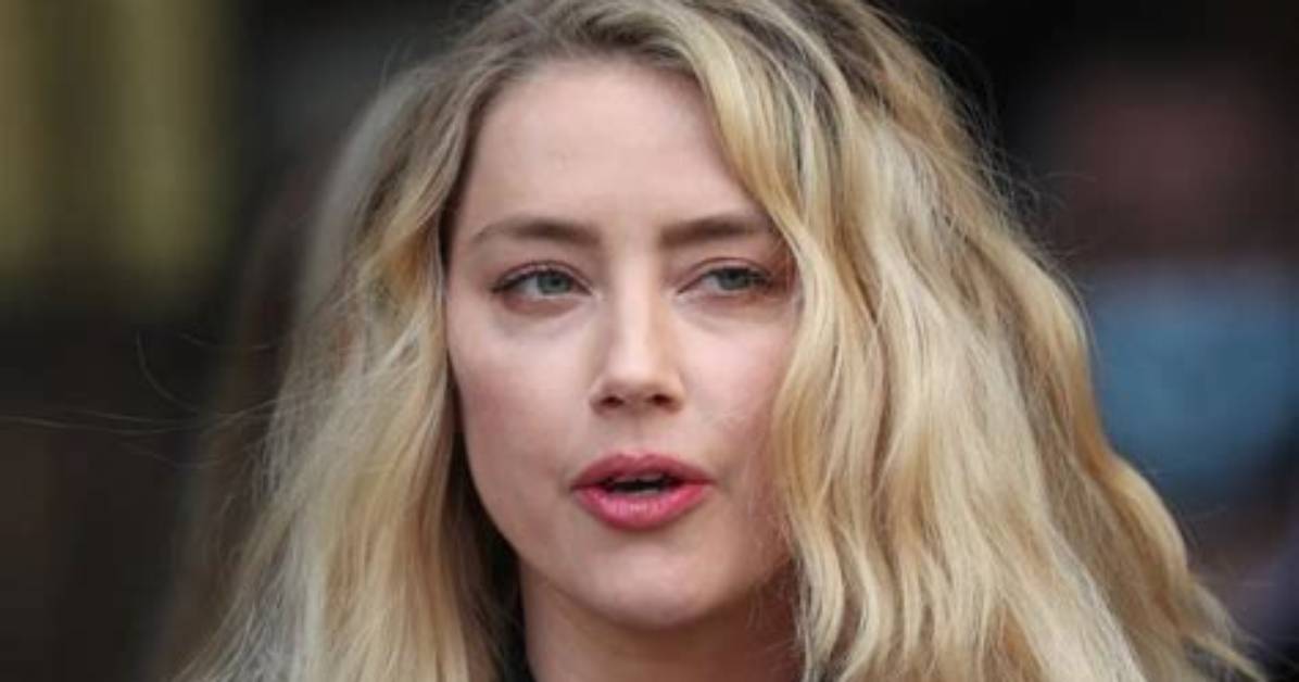 Amber Heard Thanks Fans for Support Amid Johnny Depp Controversy