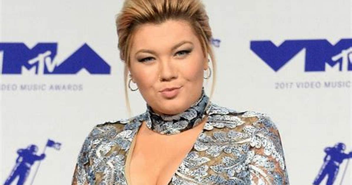 Amber Portwood Bio, Wiki, Age, Height, Husband, Jail, Mugshot, and Net Worth