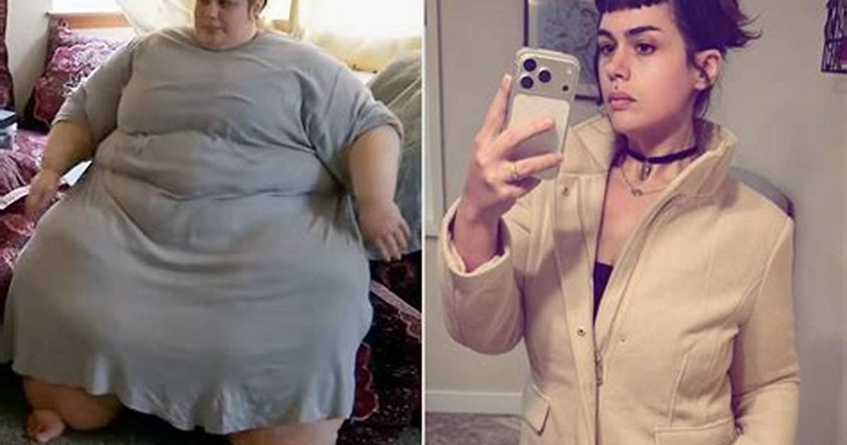 Amber Rachdi [My 600 Lb Life] Wiki-Bio, Net Worth, Weight Loss, Photos, Husband.