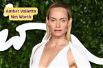 Amber Valletta Net Worth – How Much Is Valletta Worth?