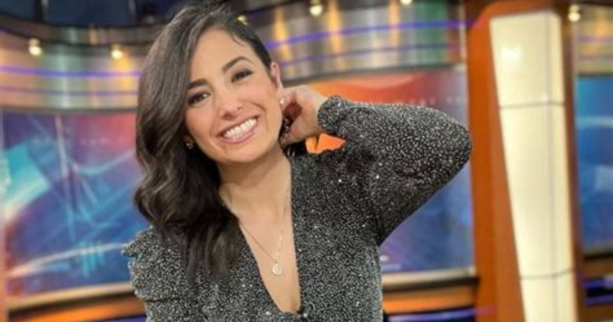Ameera David – News Anchor | Wiki, Age, Height, Net Worth, Relationship, Ethnicity, Career