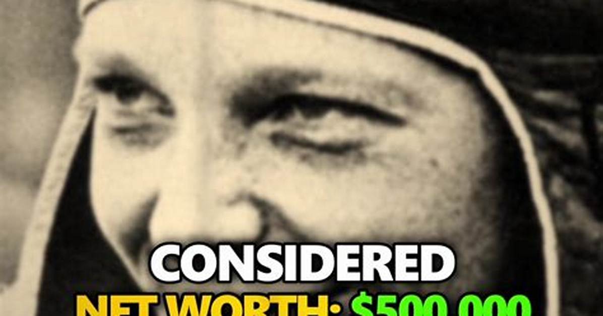 Amelia Earhart Net Worth – How Much Was Amelia Earhart Worth?