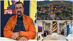 American Actor Steven Seagal Bought Bulletproof Mansion for N1.4B and Offered It up for Sale