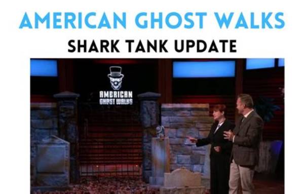 American Ghost Walks Shark Tank – Founder, Net Worth and Investment