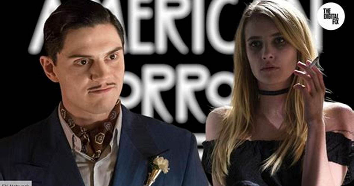 'American Horror Story' Fans Are Dying to Know: Did Caroline Gibbons Exist?