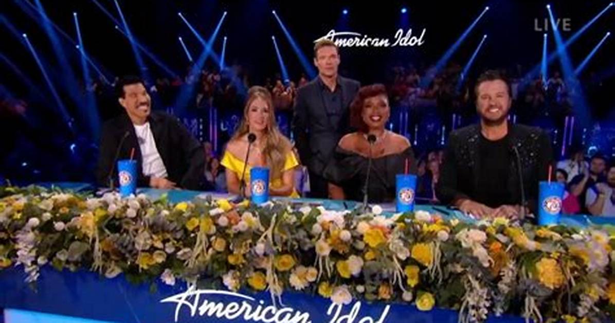 'American Idol' Fans Are Already Rooting for Nate Walker