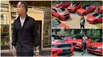 American Rapper Moneybagg Yo Flaunts Expensive Fleet of Cars, Wads of Cash as He Celebrates 30Th Birthday