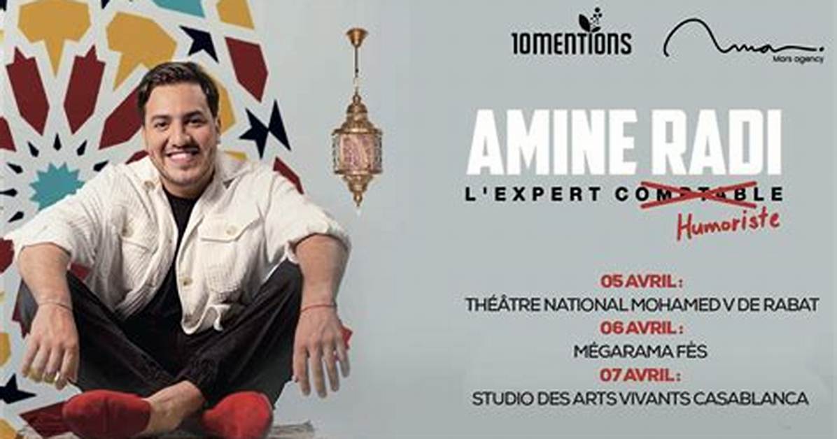 Amine Radi
