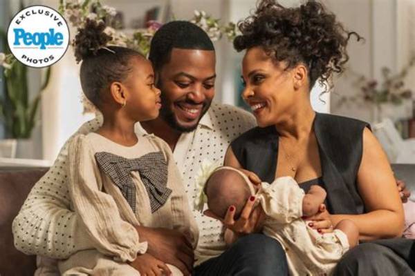 Amirah Vann Welcomed a Baby Girl with Her Partner, Patrick Oyeku, in 2020