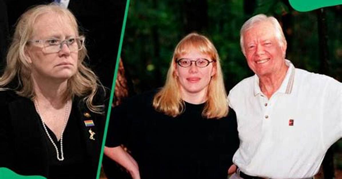 Amy Carter Net Worth – How Much Is Amy Carter Worth?