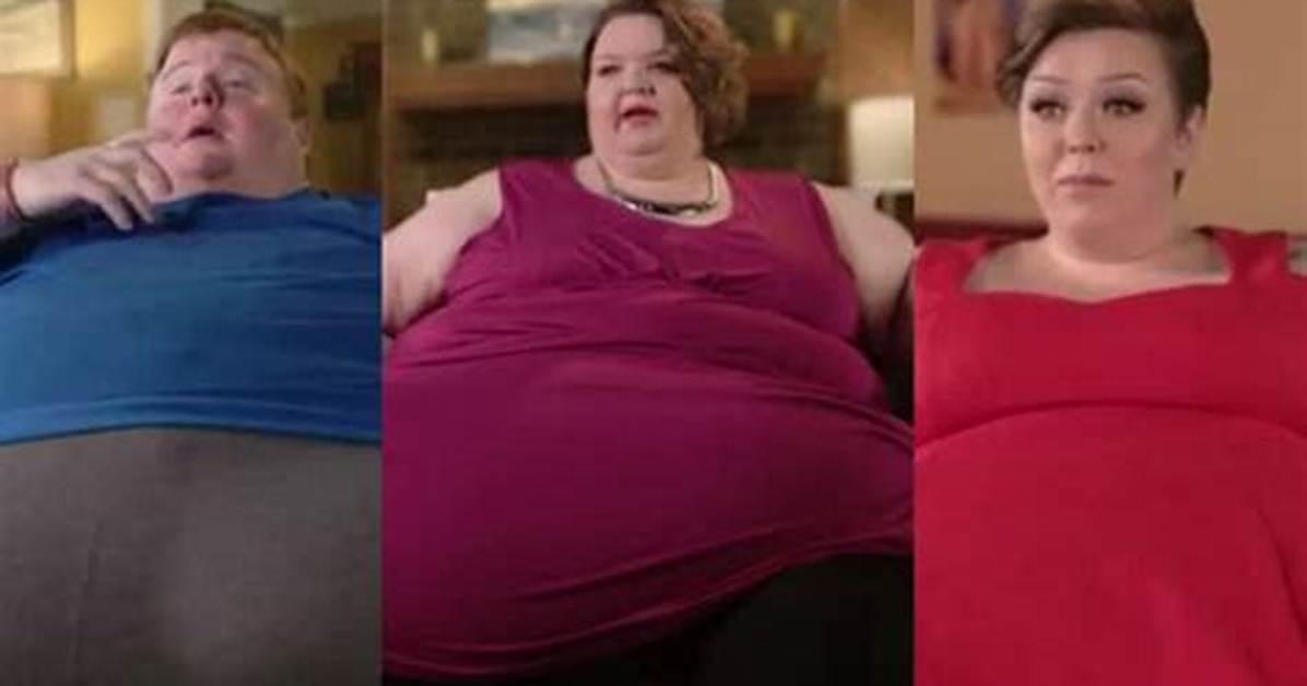 Amy Long from 'Family by the Ton' Is Literally Unrecognizable Today