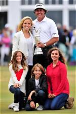 Amy Mickelson’s Daughter, Learn More About Her Personal Life