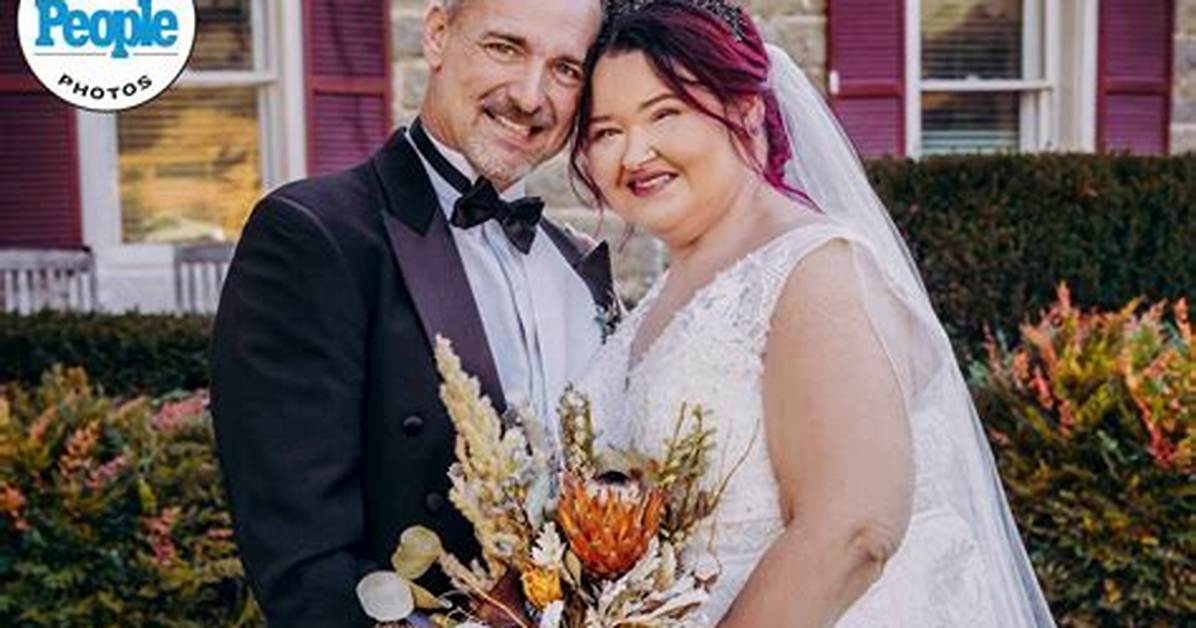 Amy Slaton's Wish for a Family with Husband Motivated Her Weight Loss