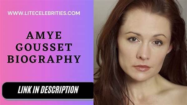 Amye Gousset Estimated Net Worth, Age, Affairs, Height, Dating, Relationship Stats, Salary as Well as Short Biography with Top 10 Popular Facts!