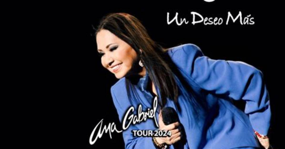 Ana Gabriel's Most Popular Songs